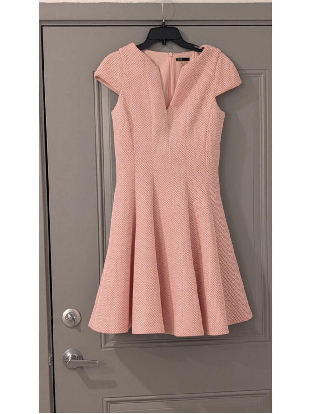 Women's Julia Pink Mini Dress Size 8